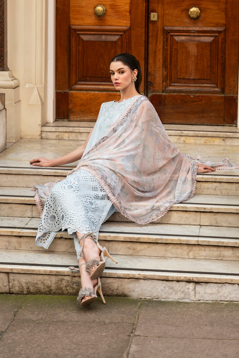 Mushq | Hemline Odyssey | NIGHTINGALE NOIR