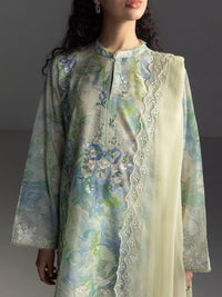 Zara Shahjahan | Coco Lawn 26 | Aira-6A by Zara Shahjahan - Designer Dress  - Type : Ladies Clothes - Available at Libayah - 100% Original 