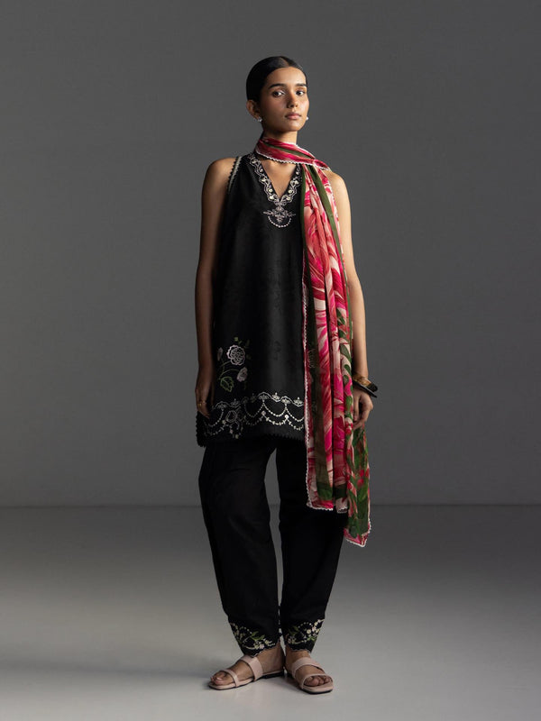 Zara Shahjahan | Coco Lawn 26 | Miro-2B - by Libayah - Registered Vendor of : Zara Shahjahan - 100% Original Designer Dress