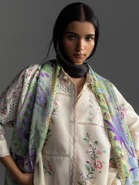 Zara Shahjahan | Coco Lawn 26 | Seren-5A - by Libayah - Registered Vendor of : Zara Shahjahan - 100% Original Designer Dress
