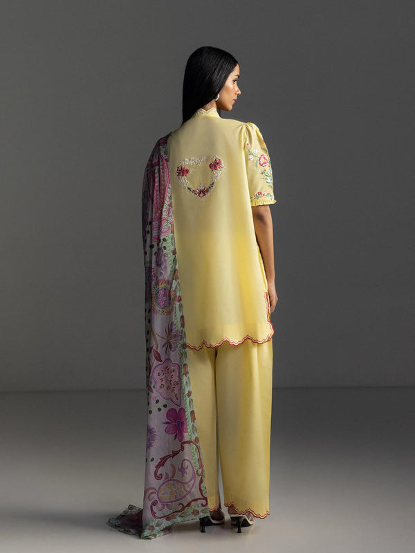 Zara Shahjahan | Coco Lawn 26 | Seren-5B by Zara Shahjahan - Designer Dress  - Type : Ladies Clothes - Available at Libayah - 100% Original 