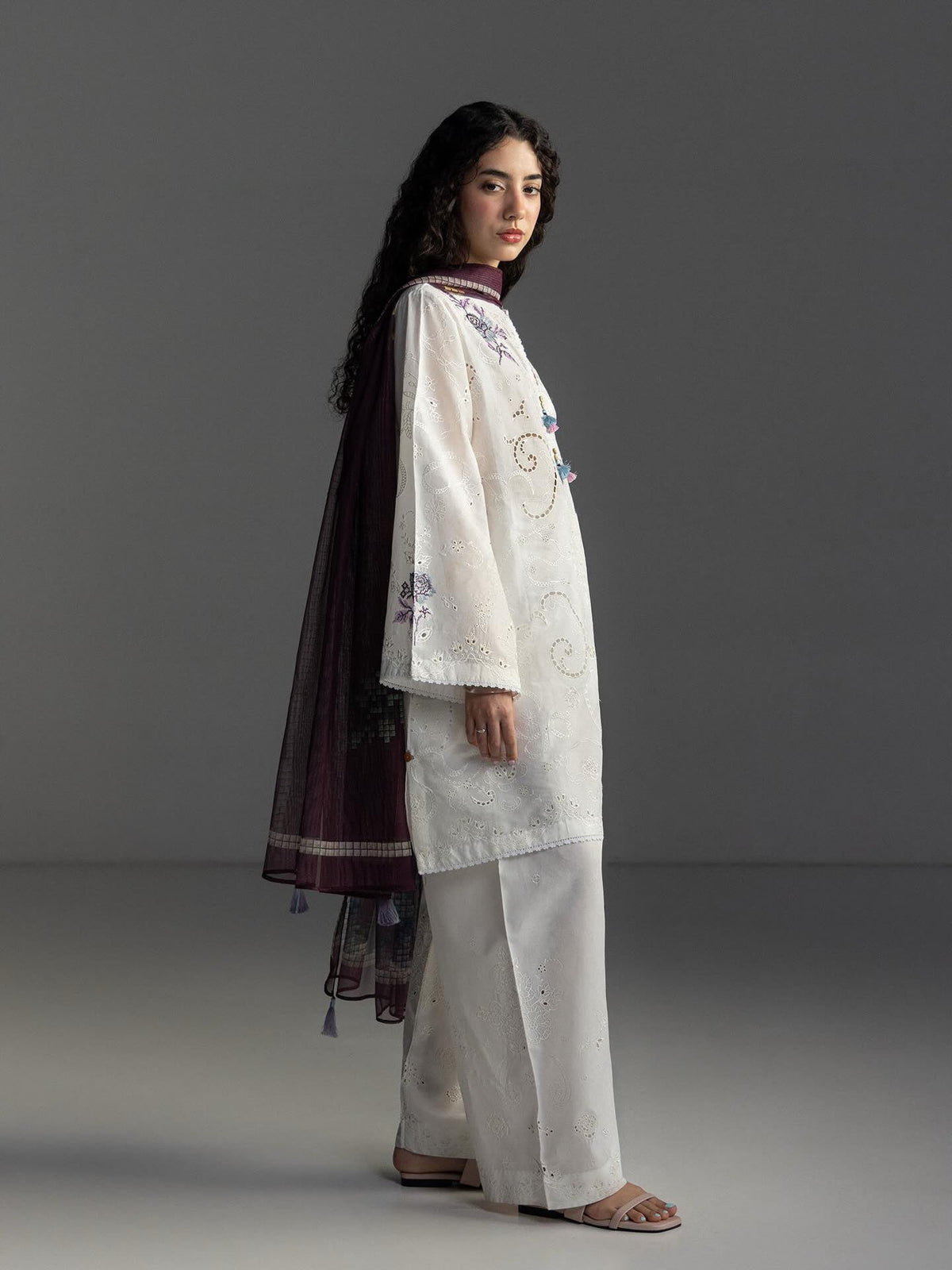 Zara Shahjahan | Coco Lawn 26 | Sune-10B by Zara Shahjahan - Designer Dress  - Type : Ladies Clothes - Available at Libayah - 100% Original 