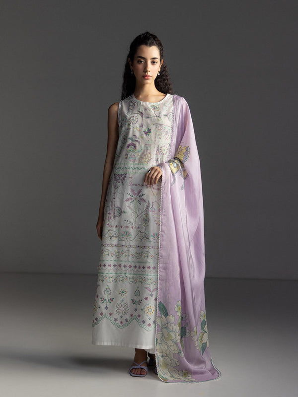 Zara Shahjahan | Coco Lawn 26 | Veya-7A by Zara Shahjahan - Designer Dress  - Type : Ladies Clothes - Available at Libayah - 100% Original 