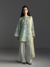 Zara Shahjahan | Coco Lawn 26 | Aira-6A by Zara Shahjahan - Designer Dress  - Type : Ladies Clothes - Available at Libayah - 100% Original 