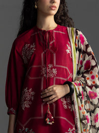 Zara Shahjahan | Coco Lawn 26 | Rivae-1B - by Libayah - Registered Vendor of : Zara Shahjahan - 100% Original Designer Dress