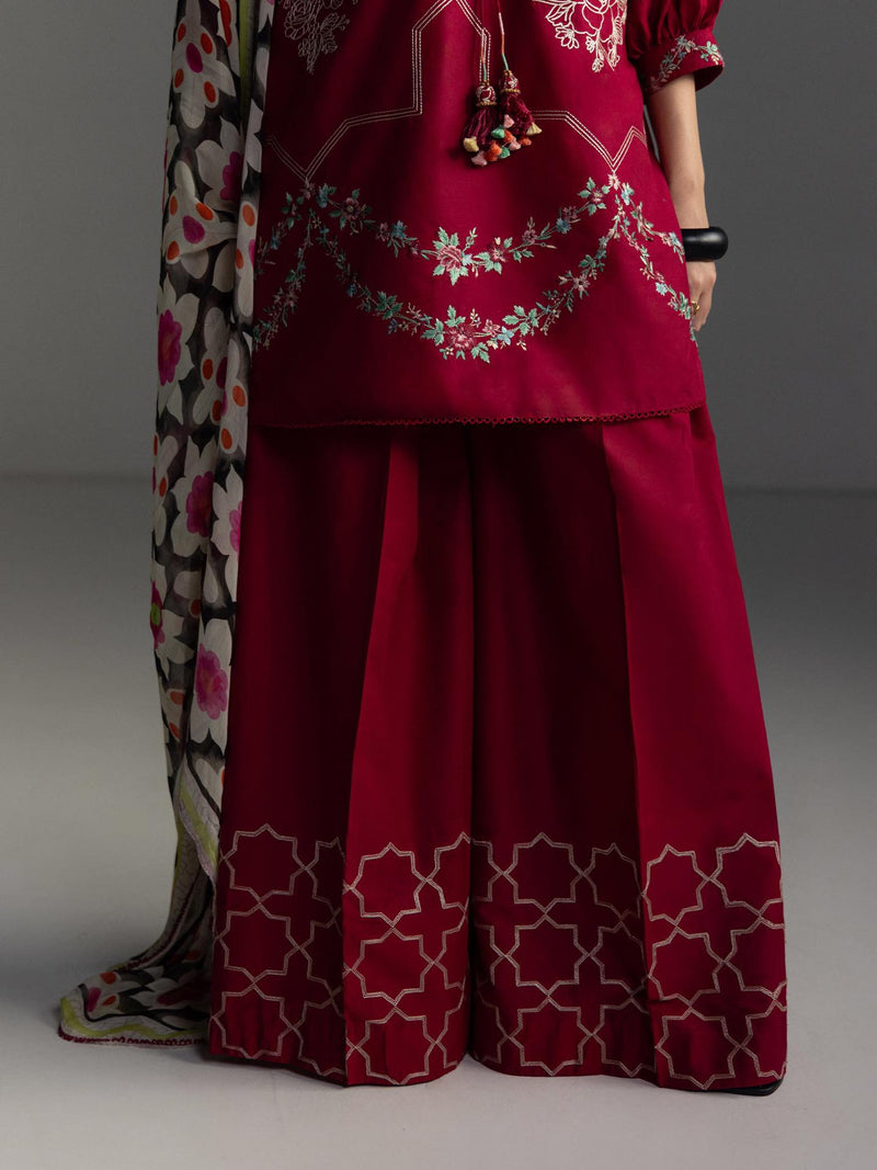 Zara Shahjahan | Coco Lawn 26 | Rivae-1B - by Libayah - Registered Vendor of : Zara Shahjahan - 100% Original Designer Dress