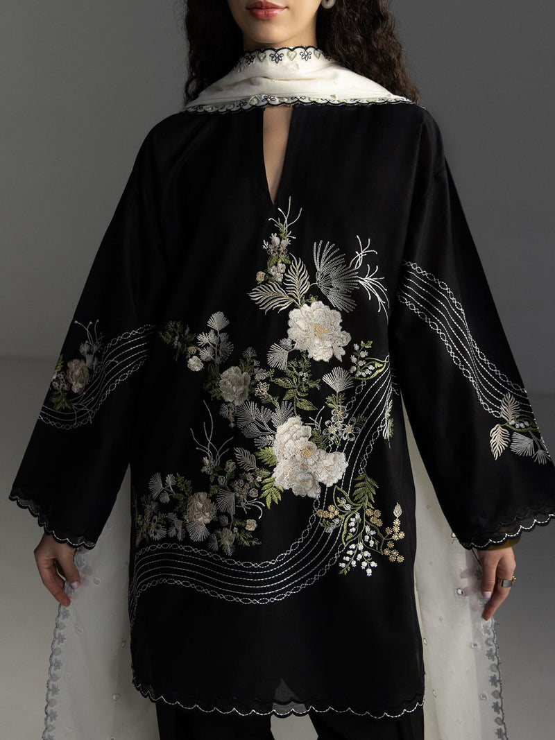 Zara Shahjahan | Coco Lawn 26 | Evia-9A by Zara Shahjahan - Designer Dress  - Type : Ladies Clothes - Available at Libayah - 100% Original 