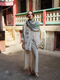 Zara Shahjahan | Coco Lawn 26 | Seren-5A - by Libayah - Registered Vendor of : Zara Shahjahan - 100% Original Designer Dress