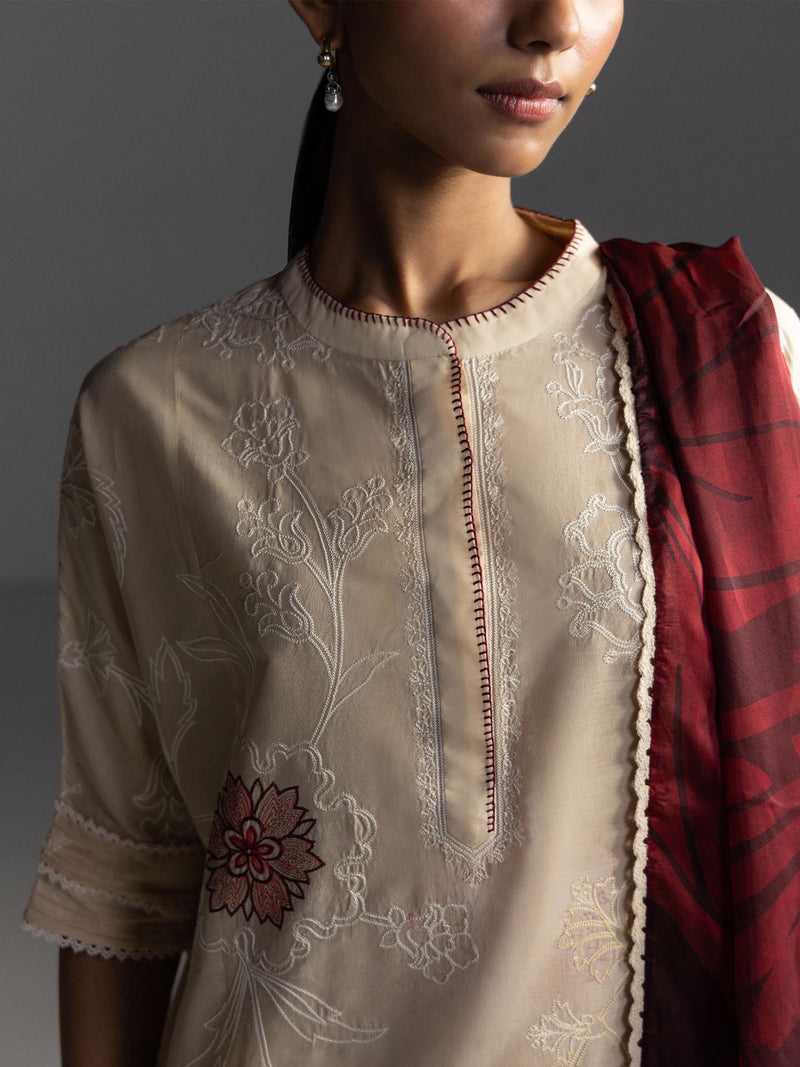 Zara Shahjahan | Coco Lawn 26 | Isla-4A - by Libayah - Registered Vendor of : Zara Shahjahan - 100% Original Designer Dress