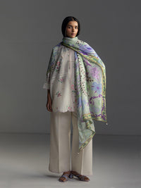 Zara Shahjahan | Coco Lawn 26 | Seren-5A - by Libayah - Registered Vendor of : Zara Shahjahan - 100% Original Designer Dress