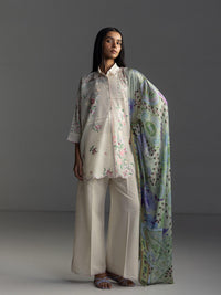 Zara Shahjahan | Coco Lawn 26 | Seren-5A - by Libayah - Registered Vendor of : Zara Shahjahan - 100% Original Designer Dress