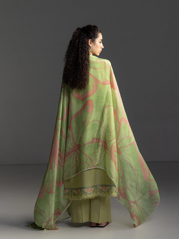 Zara Shahjahan | Coco Lawn 26 | Isla-4B - by Libayah - Registered Vendor of : Zara Shahjahan - 100% Original Designer Dress