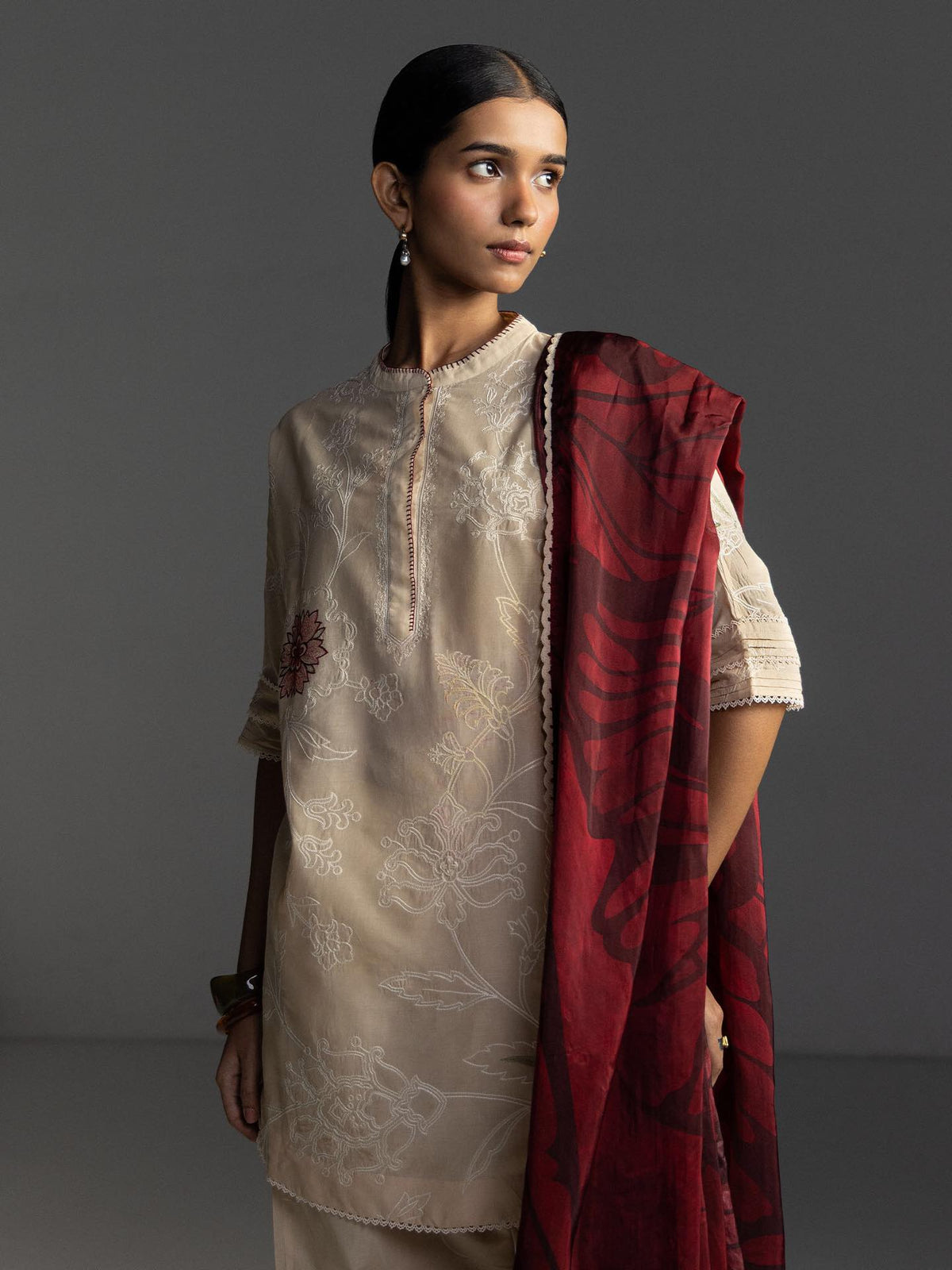 Zara Shahjahan | Coco Lawn 26 | Isla-4A - by Libayah - Registered Vendor of : Zara Shahjahan - 100% Original Designer Dress