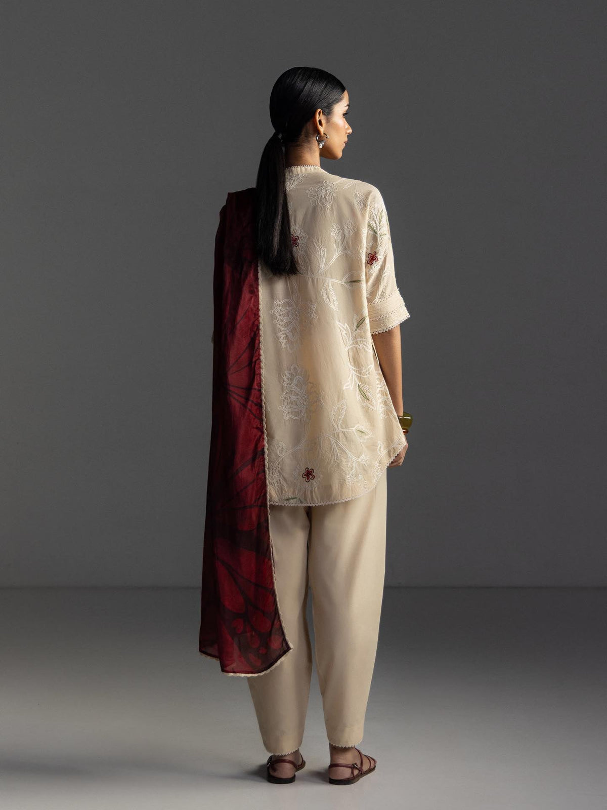Zara Shahjahan | Coco Lawn 26 | Isla-4A - by Libayah - Registered Vendor of : Zara Shahjahan - 100% Original Designer Dress