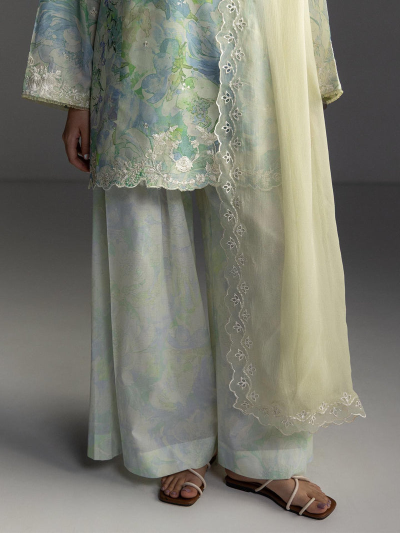 Zara Shahjahan | Coco Lawn 26 | Aira-6A by Zara Shahjahan - Designer Dress  - Type : Ladies Clothes - Available at Libayah - 100% Original 