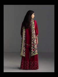 Zara Shahjahan | Coco Lawn 26 | Rivae-1B - by Libayah - Registered Vendor of : Zara Shahjahan - 100% Original Designer Dress
