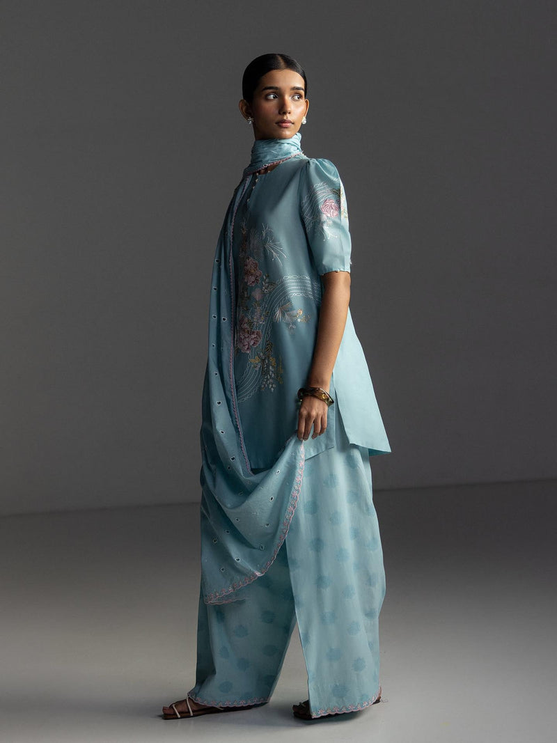 Zara Shahjahan | Coco Lawn 26 | Evia-9B by Zara Shahjahan - Designer Dress  - Type : Ladies Clothes - Available at Libayah - 100% Original 