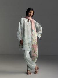 Zara Shahjahan | Coco Lawn 26 | Veya-7B by Zara Shahjahan - Designer Dress  - Type : Ladies Clothes - Available at Libayah - 100% Original 