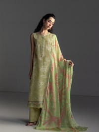 Zara Shahjahan | Coco Lawn 26 | Isla-4B - by Libayah - Registered Vendor of : Zara Shahjahan - 100% Original Designer Dress