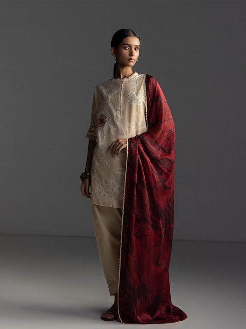 Zara Shahjahan | Coco Lawn 26 | Isla-4A - by Libayah - Registered Vendor of : Zara Shahjahan - 100% Original Designer Dress