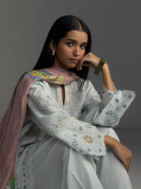 Zara Shahjahan | Coco Lawn 26 | Veya-7B by Zara Shahjahan - Designer Dress  - Type : Ladies Clothes - Available at Libayah - 100% Original 