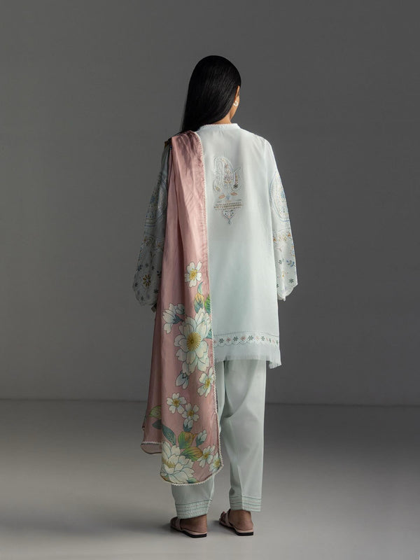 Zara Shahjahan | Coco Lawn 26 | Veya-7B by Zara Shahjahan - Designer Dress  - Type : Ladies Clothes - Available at Libayah - 100% Original 