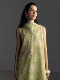 Zara Shahjahan | Coco Lawn 26 | Isla-4B - by Libayah - Registered Vendor of : Zara Shahjahan - 100% Original Designer Dress