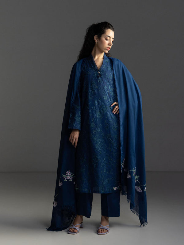 Zara Shahjahan | Coco Lawn 26 | Liora-8A by Zara Shahjahan - Designer Dress  - Type : Ladies Clothes - Available at Libayah - 100% Original 