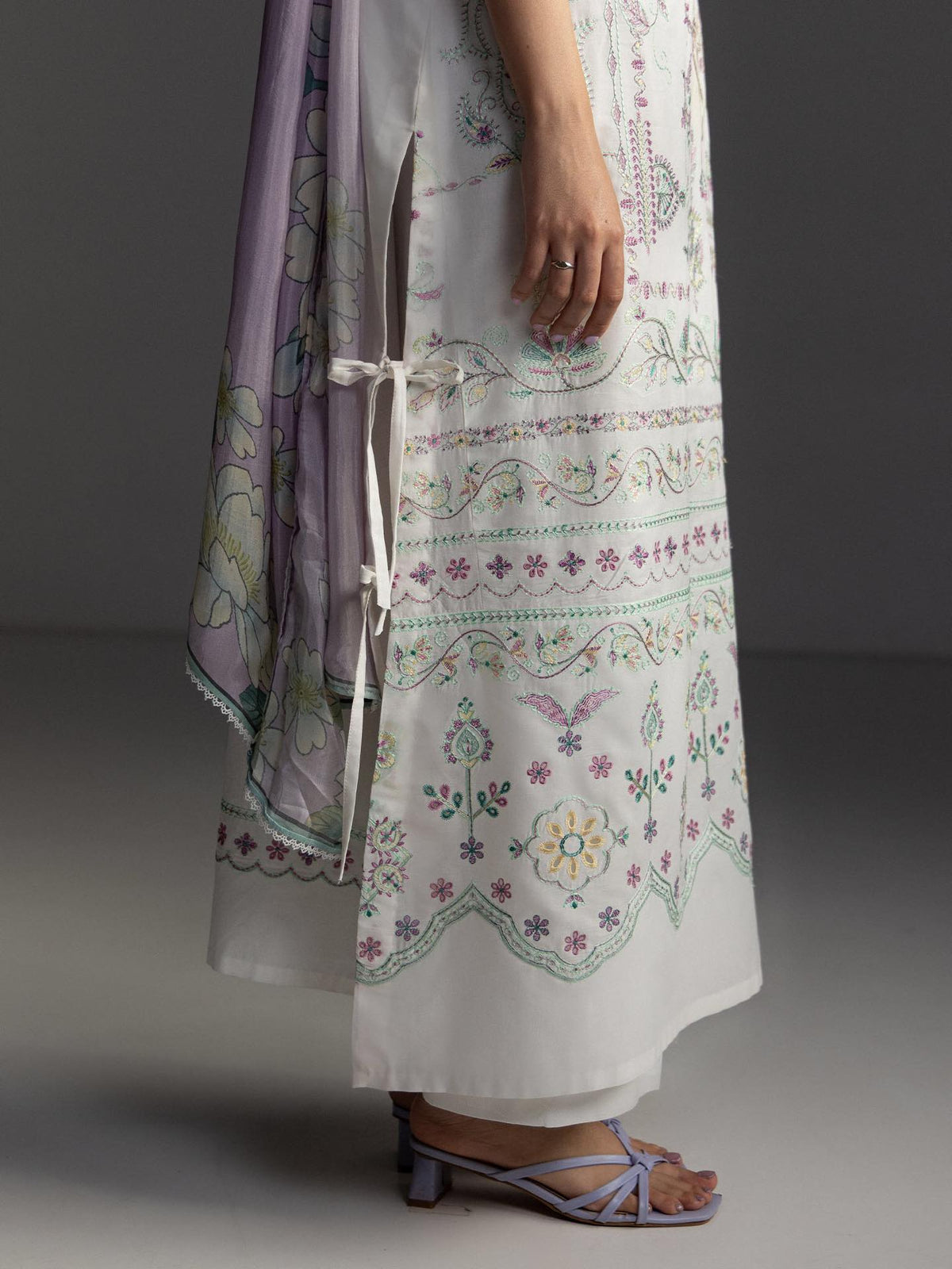 Zara Shahjahan | Coco Lawn 26 | Veya-7A by Zara Shahjahan - Designer Dress  - Type : Ladies Clothes - Available at Libayah - 100% Original 