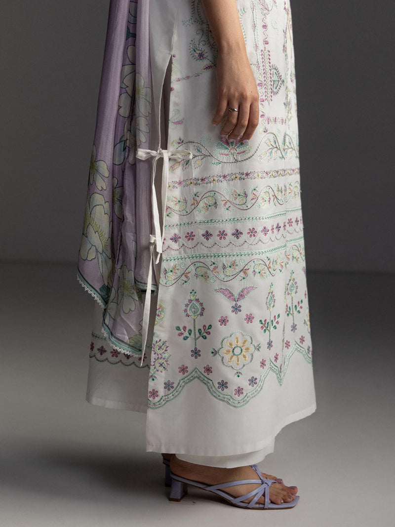 Zara Shahjahan | Coco Lawn 26 | Veya-7A by Zara Shahjahan - Designer Dress  - Type : Ladies Clothes - Available at Libayah - 100% Original 