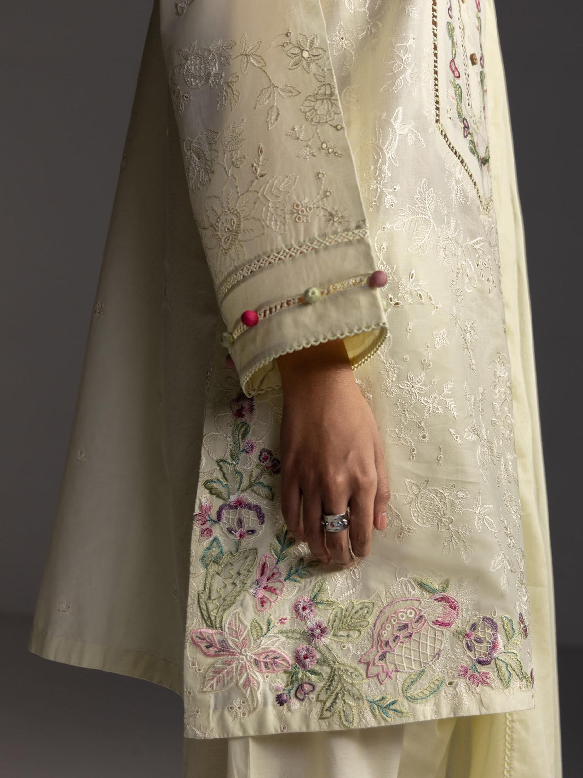 Zara Shahjahan | Coco Lawn 26 | Liora-8B by Zara Shahjahan - Designer Dress  - Type : Ladies Clothes - Available at Libayah - 100% Original 