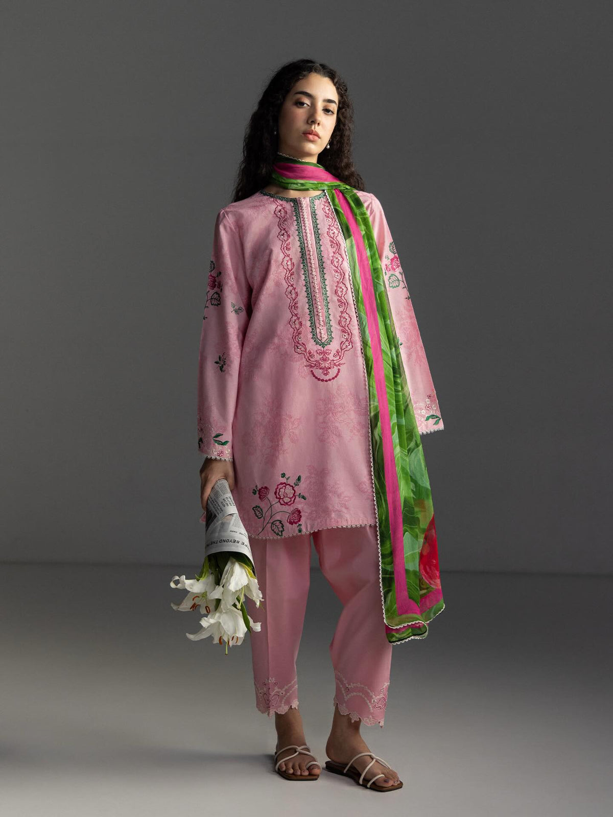 Zara Shahjahan | Coco Lawn 26 | Miro-2A - by Libayah - Registered Vendor of : Zara Shahjahan - 100% Original Designer Dress