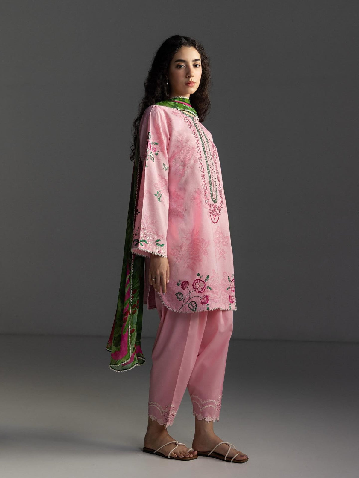 Zara Shahjahan | Coco Lawn 26 | Miro-2A - by Libayah - Registered Vendor of : Zara Shahjahan - 100% Original Designer Dress