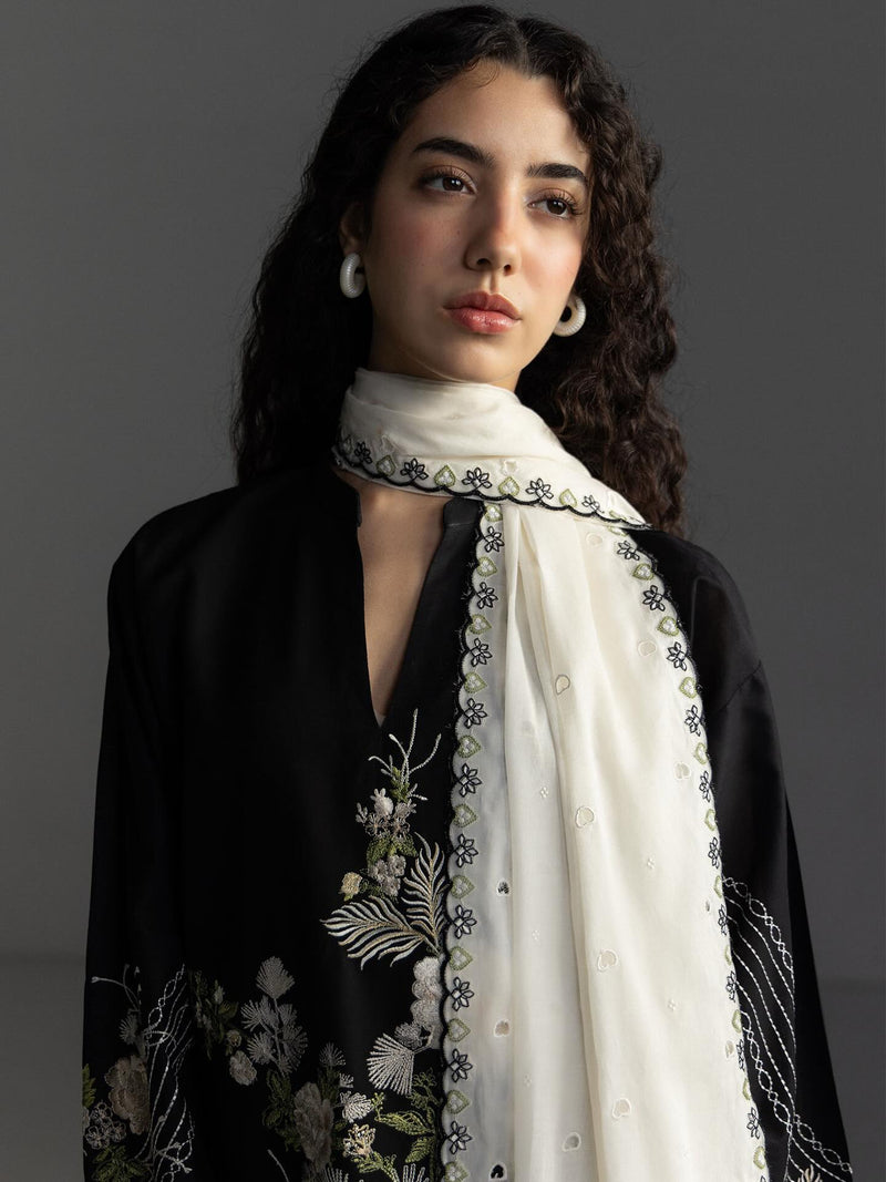 Zara Shahjahan | Coco Lawn 26 | Evia-9A by Zara Shahjahan - Designer Dress  - Type : Ladies Clothes - Available at Libayah - 100% Original 