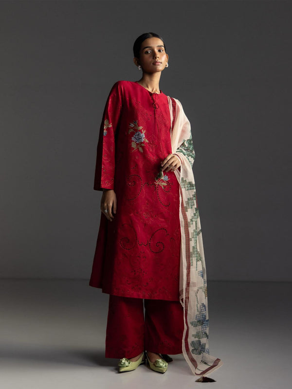 Zara Shahjahan | Coco Lawn 26 | Sune-10A by Zara Shahjahan - Designer Dress  - Type : Ladies Clothes - Available at Libayah - 100% Original 