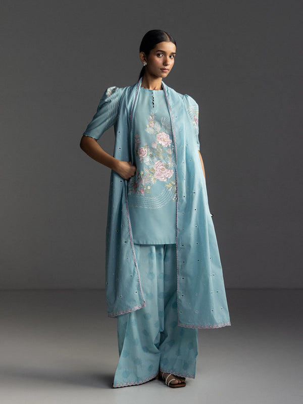 Zara Shahjahan | Coco Lawn 26 | Evia-9B by Zara Shahjahan - Designer Dress  - Type : Ladies Clothes - Available at Libayah - 100% Original 