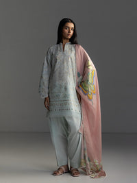 Zara Shahjahan | Coco Lawn 26 | Veya-7B by Zara Shahjahan - Designer Dress  - Type : Ladies Clothes - Available at Libayah - 100% Original 