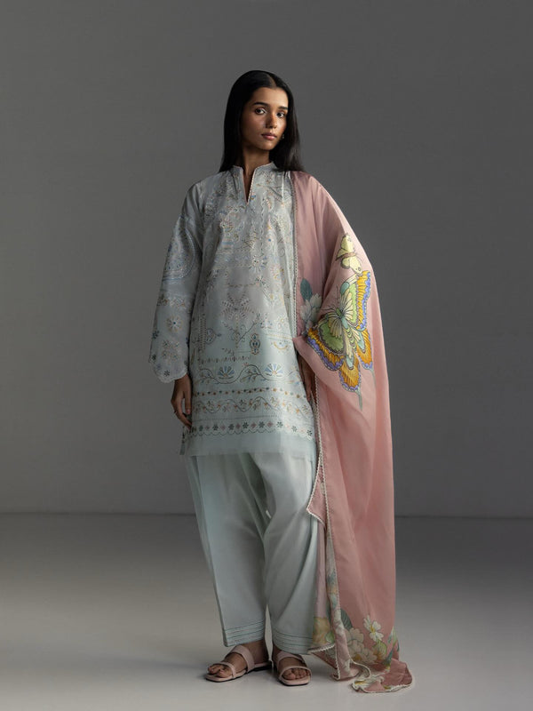 Zara Shahjahan | Coco Lawn 26 | Veya-7B by Zara Shahjahan - Designer Dress  - Type : Ladies Clothes - Available at Libayah - 100% Original 