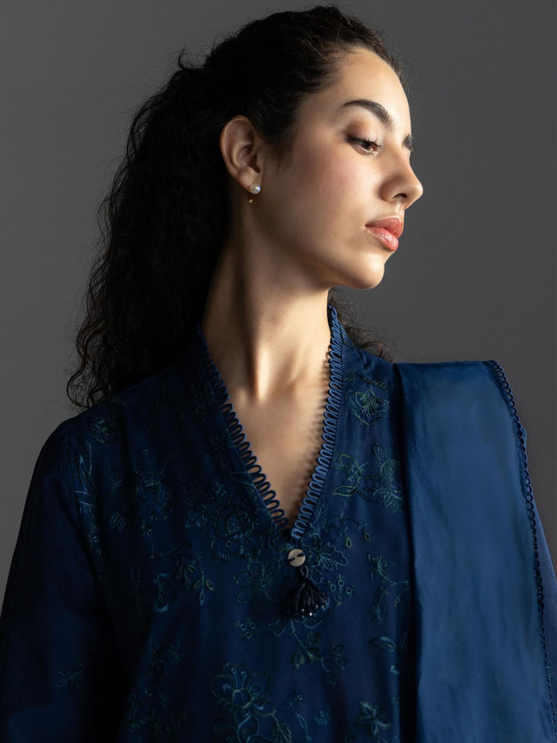 Zara Shahjahan | Coco Lawn 26 | Liora-8A by Zara Shahjahan - Designer Dress  - Type : Ladies Clothes - Available at Libayah - 100% Original 