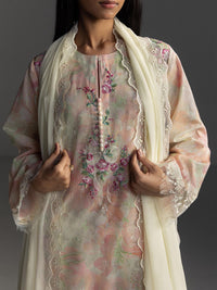 Zara Shahjahan | Coco Lawn 26 | Aira-6B by Zara Shahjahan - Designer Dress  - Type : Ladies Clothes - Available at Libayah - 100% Original 