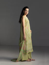 Zara Shahjahan | Coco Lawn 26 | Isla-4B - by Libayah - Registered Vendor of : Zara Shahjahan - 100% Original Designer Dress
