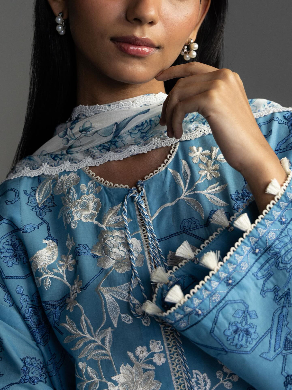 Zara Shahjahan | Coco Lawn 26 | Aviona-3A - by Libayah - Registered Vendor of : Zara Shahjahan - 100% Original Designer Dress