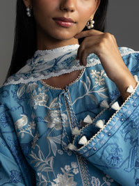 Zara Shahjahan | Coco Lawn 26 | Aviona-3A - by Libayah - Registered Vendor of : Zara Shahjahan - 100% Original Designer Dress