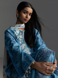 Zara Shahjahan | Coco Lawn 26 | Aviona-3A - by Libayah - Registered Vendor of : Zara Shahjahan - 100% Original Designer Dress