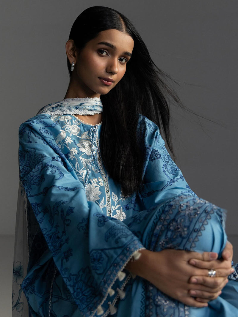 Zara Shahjahan | Coco Lawn 26 | Aviona-3A - by Libayah - Registered Vendor of : Zara Shahjahan - 100% Original Designer Dress