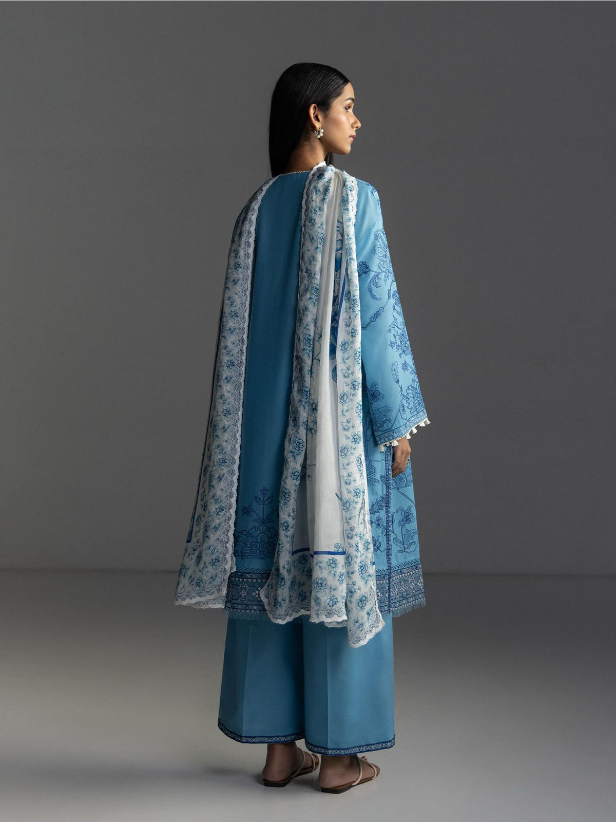Zara Shahjahan | Coco Lawn 26 | Aviona-3A - by Libayah - Registered Vendor of : Zara Shahjahan - 100% Original Designer Dress