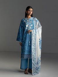 Zara Shahjahan | Coco Lawn 26 | Aviona-3A - by Libayah - Registered Vendor of : Zara Shahjahan - 100% Original Designer Dress