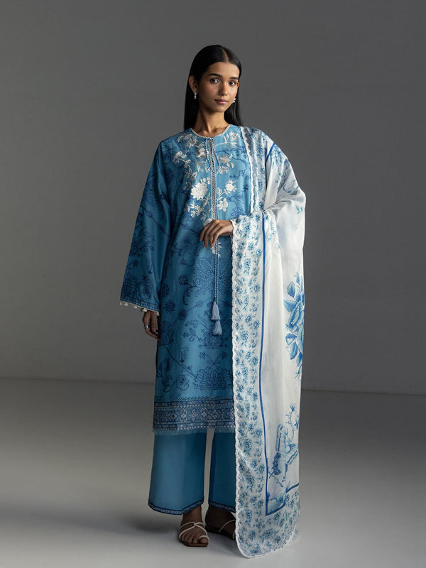 Zara Shahjahan | Coco Lawn 26 | Aviona-3A - by Libayah - Registered Vendor of : Zara Shahjahan - 100% Original Designer Dress