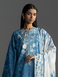 Zara Shahjahan | Coco Lawn 26 | Aviona-3A - by Libayah - Registered Vendor of : Zara Shahjahan - 100% Original Designer Dress