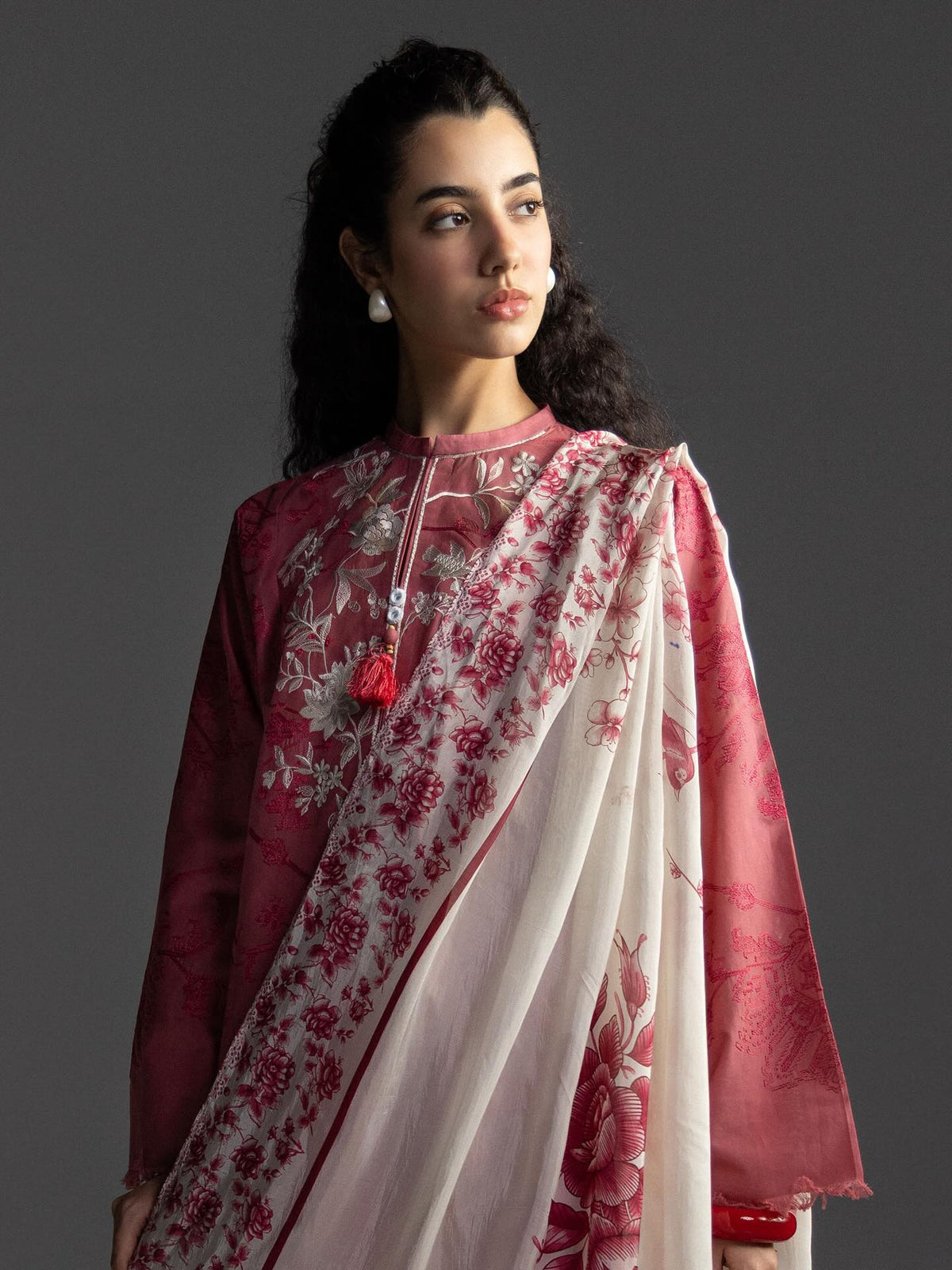 Zara Shahjahan | Coco Lawn 26 | Aviona-3B - by Libayah - Registered Vendor of : Zara Shahjahan - 100% Original Designer Dress